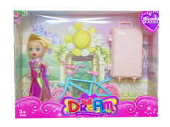 3.5inch Doll Set toys