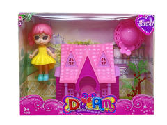 Doll Set toys