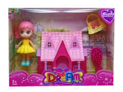 Doll Set toys