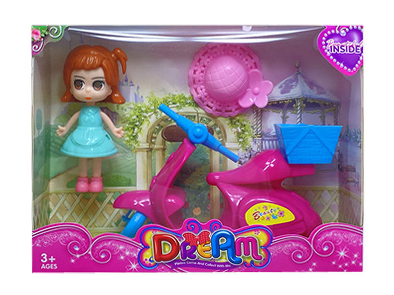 Doll Set toys