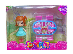 Doll Set toys