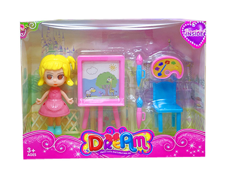 Doll Set toys