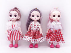 6inch Empty Body Doll toys