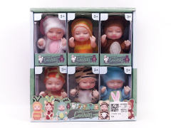 3.5inch Doll(6in1) toys