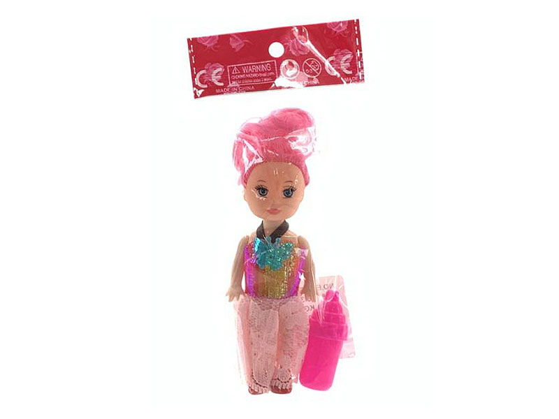 3.5"Doll toys