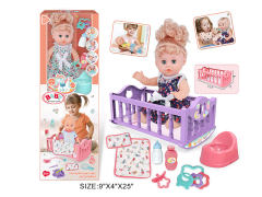 14inch Doll Set toys