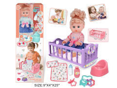 14inch Doll Set toys