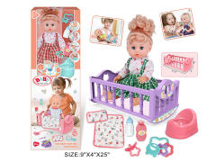 14inch Doll Set toys