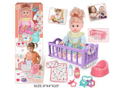 14inch Doll Set toys