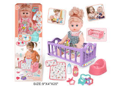 14inch Doll Set toys