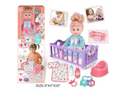 14inch Doll Set toys