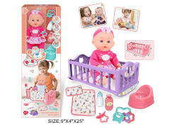 12inch Doll Set toys