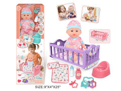 12inch Doll Set toys