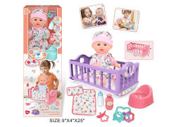 12inch Doll Set toys