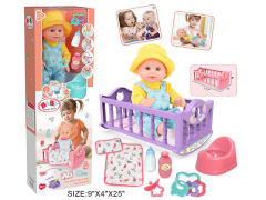 13inch Doll Set toys