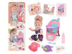 14inch Doll Set toys