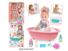 13inch Doll Set toys