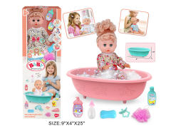 13inch Doll Set toys