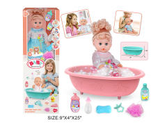 13inch Doll Set toys