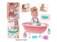 13inch Doll Set toys