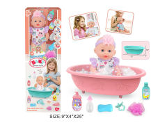 13inch Doll Set toys