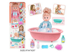 13inch Doll Set toys