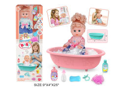 13inch Doll Set toys