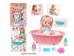 13inch Doll Set toys