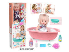 13inch Doll Set toys