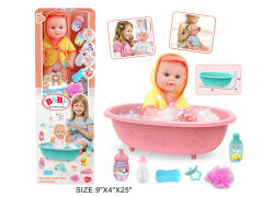 12inch Doll Set toys