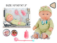 10inch Moppet Set toys