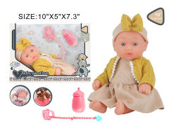 10inch Moppet Set toys