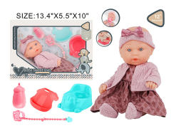 12inch Moppet Set toys