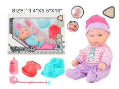 12inch Moppet Set toys