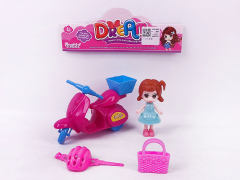 Princess Set toys