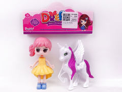 Princess & Tianma toys