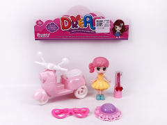 Princess Set toys