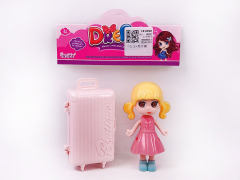 Princess & Suitcase toys