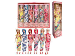 11.5inch Solid Body Doll(12in1) toys