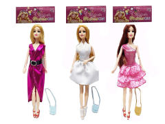 11.5inch Solid Body Doll(3S) toys