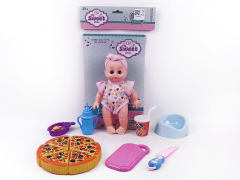 10inch Moppet Set toys