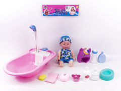 10inch Moppet Set toys