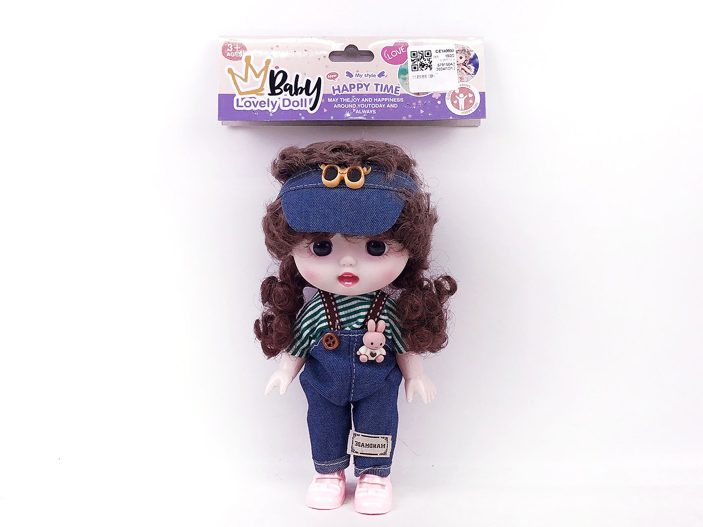 8inch Brow Moppet(3S) toys