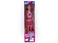 11.5inch Solid Body Doll toys