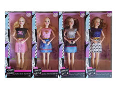 11.5inch Solid Body Doll(4S) toys