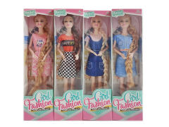 11.5inch Solid Body Doll(4S) toys