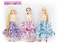 12inch Solid Body Doll(4S) toys