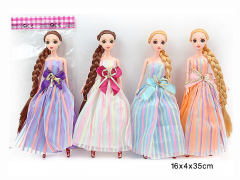 12inch Solid Body Doll(4S) toys