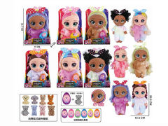 10inch Doll Set(6S) toys