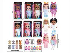 13inch Doll Set(6S) toys